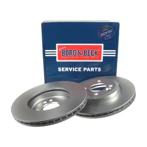 BORG & BECK BBD4256