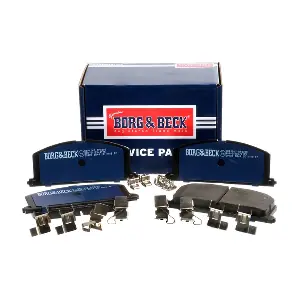 BORG & BECK BBP1267