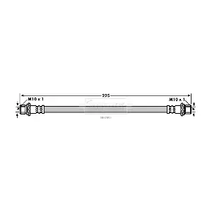 BBH7892 BORG & BECK