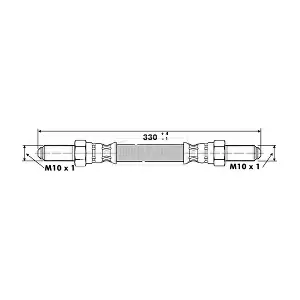 BBH6135 BORG & BECK