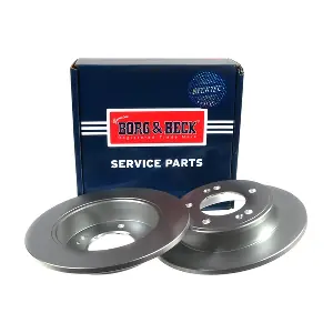 BORG & BECK BBD5257