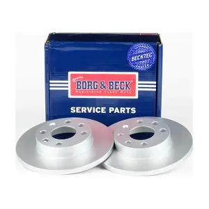 BBD4857 BORG & BECK