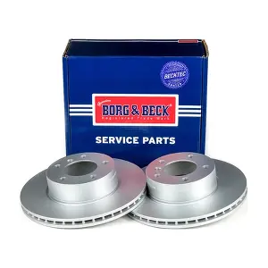 BORG & BECK BBD4471