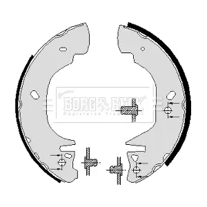 BORG & BECK BBS6024