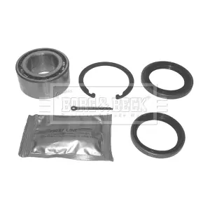 BORG & BECK BWK576