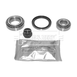 BORG & BECK BWK550