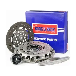 BORG & BECK HK2607