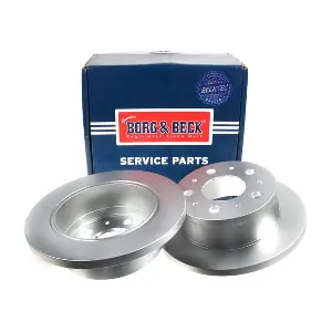 BORG & BECK BBD4668