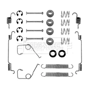 BORG & BECK BBK6038