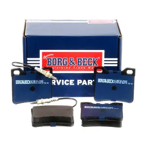 BORG & BECK BBP1421