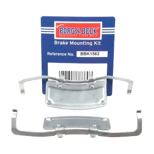 BORG & BECK BBK1562