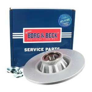 BORG & BECK BBD5813S