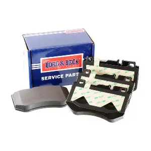 BORG & BECK BBP2501