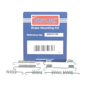 BBK6190 BORG & BECK