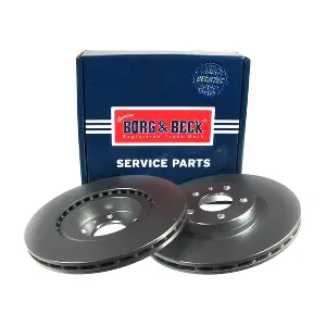 BORG & BECK BBD4907