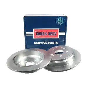 BORG & BECK BBD4610