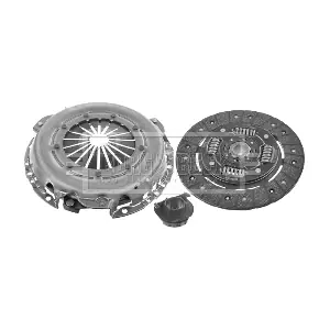BORG & BECK HK6798