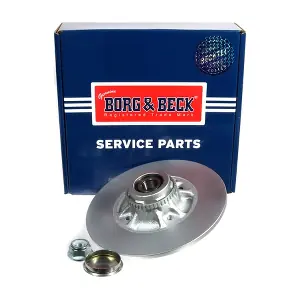 BORG & BECK BBD5939S