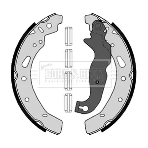 BORG & BECK BBS6407