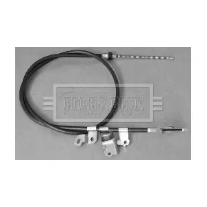 BORG & BECK BKB3299
