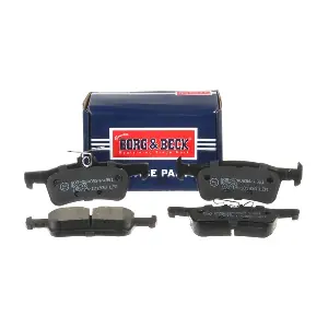 BORG & BECK BBP2543