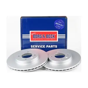 BORG & BECK BBD4925
