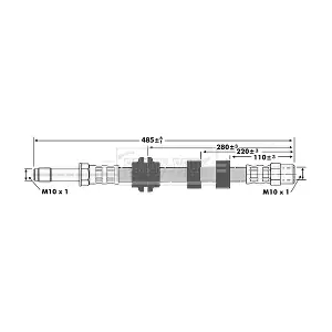 BBH6418 BORG & BECK
