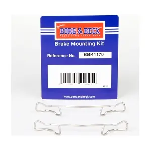 BBK1170 BORG & BECK