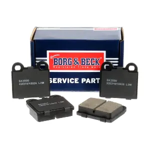 BORG & BECK BBP1260