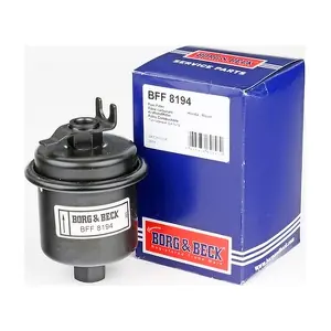 BORG & BECK BFF8194