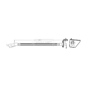 BBH8584 BORG & BECK