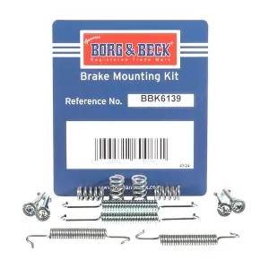 BBK6139 BORG & BECK