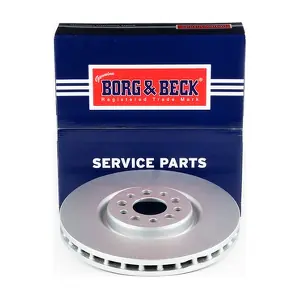 BORG & BECK BBD5924S