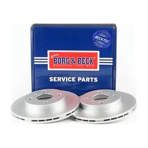 BORG & BECK BBD4172
