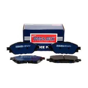 BORG & BECK BBP2570