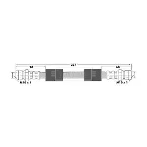 BORG & BECK BBH6420