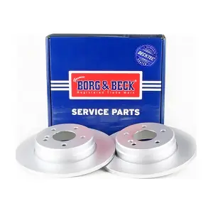 BORG & BECK BBD4192