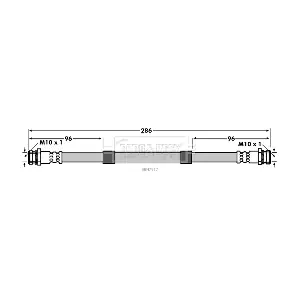 BBH7917 BORG & BECK