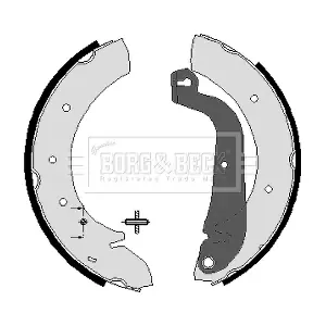 BORG & BECK BBS6030