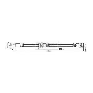 BBH8135 BORG & BECK