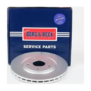 BORG & BECK BBD6084S