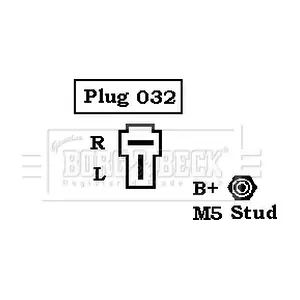 BORG & BECK BBA2712