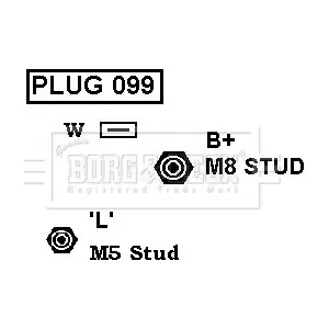 BORG & BECK BBA2847