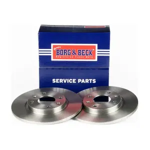 BORG & BECK BBD4835