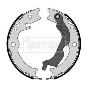 BORG & BECK BBS6404