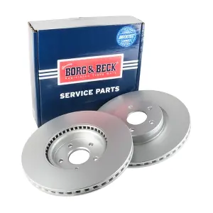 BORG & BECK BBD5348
