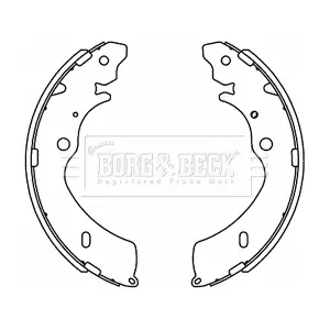 BBS6505 BORG & BECK