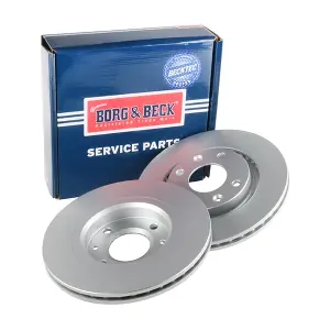 BORG & BECK BBD4245