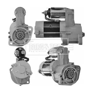 BORG & BECK BST2110