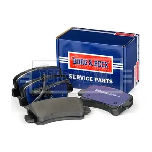 BORG & BECK BBP2267